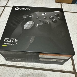 Microsoft Bluetooth Elite Series 2 Controller